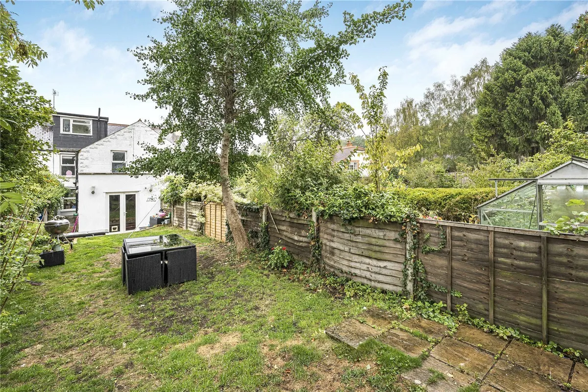 Baldon Lane, Marsh Baldon, Oxford, Oxfordshire, OX44