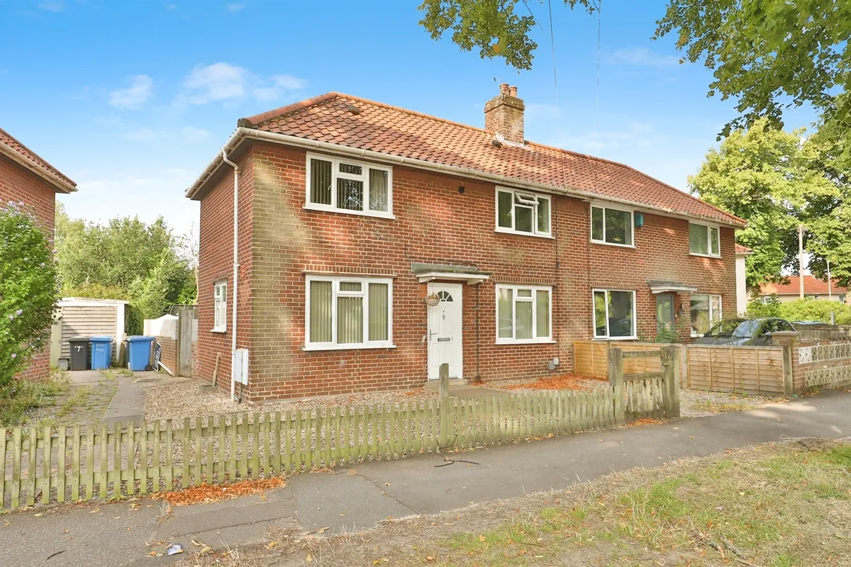 Beverley Road, Norwich