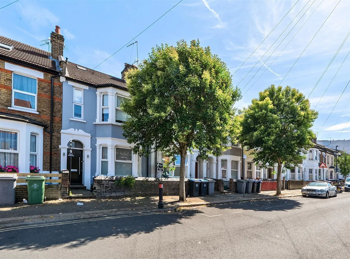 Leopold Road, London, NW10