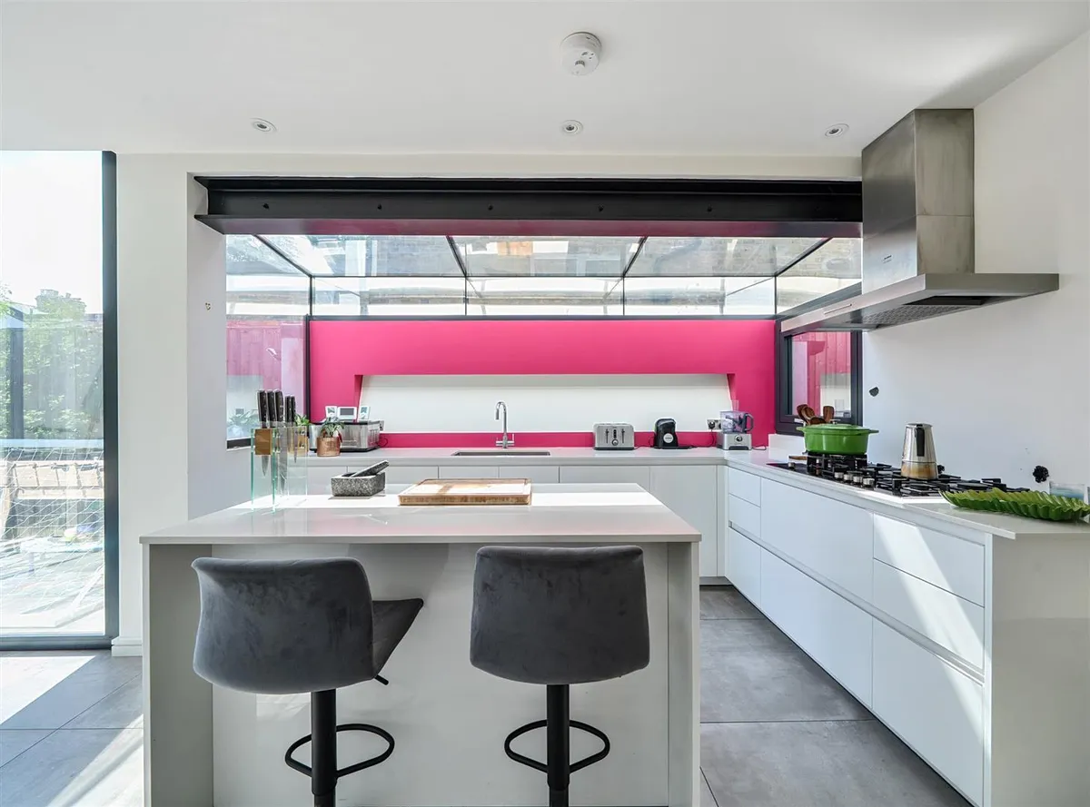 Leopold Road, London, NW10