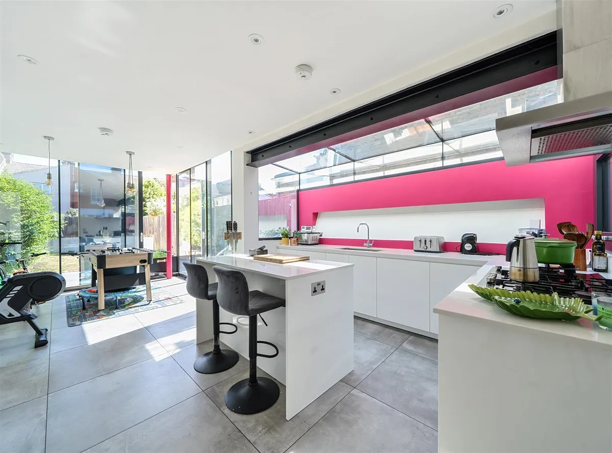 Leopold Road, London, NW10