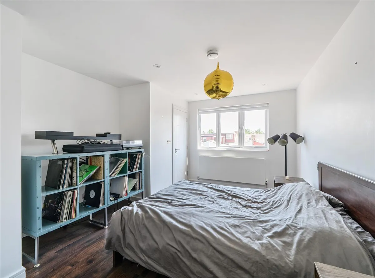 Leopold Road, London, NW10