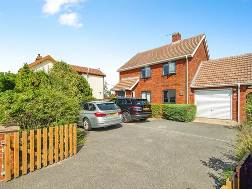The Street, Yaxley, EYEphoto