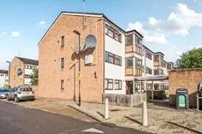Hamilton Close, London