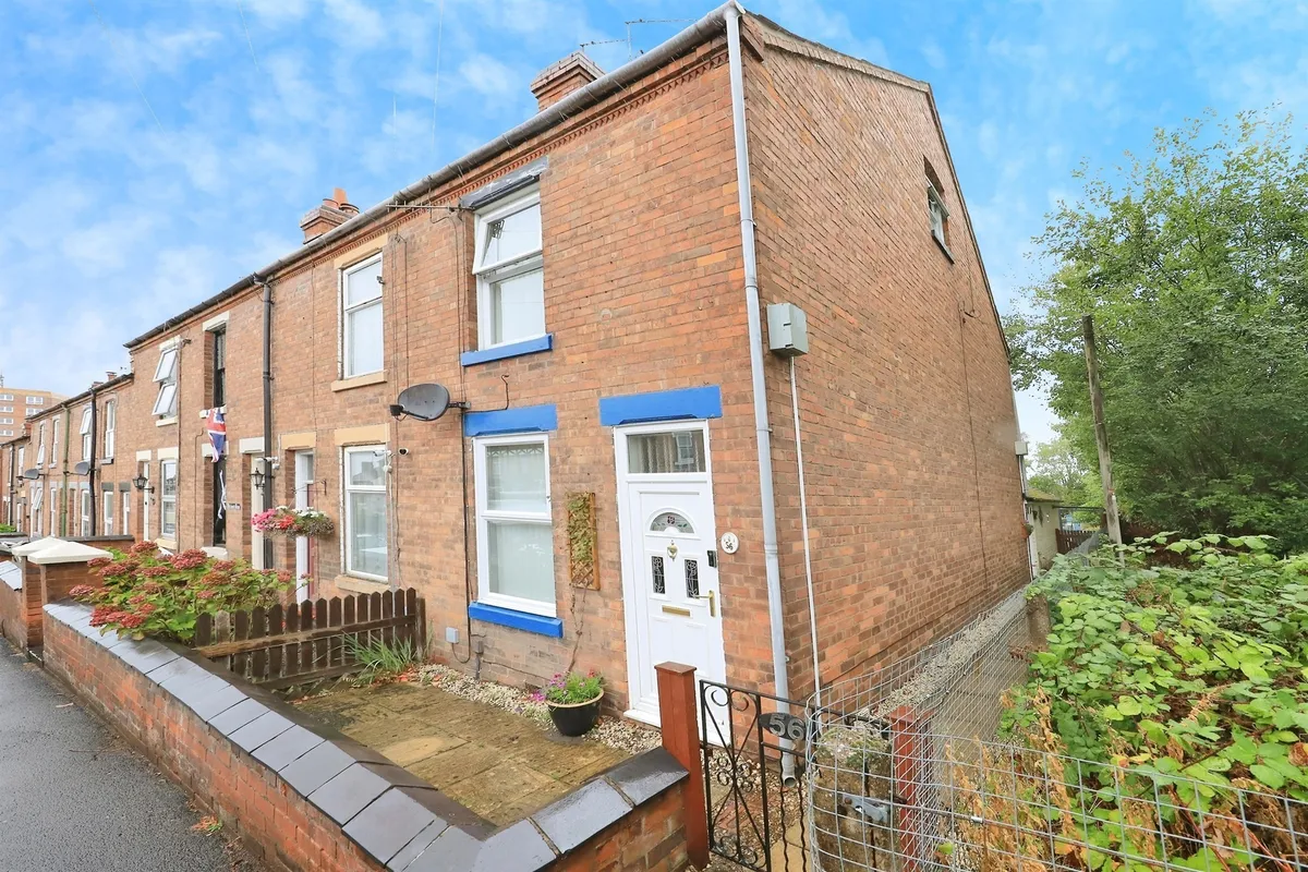 Hurcott Road, Kidderminster