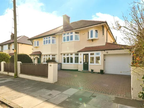 Saxon Road, Hoylake, Wirralphoto