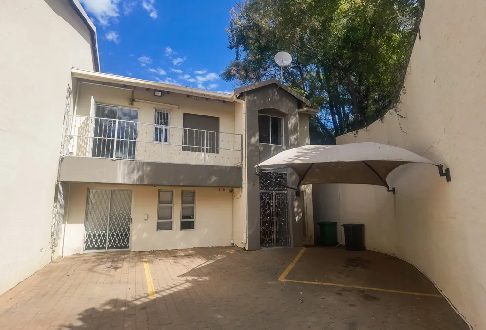 South Africa, North West, Schoemansville