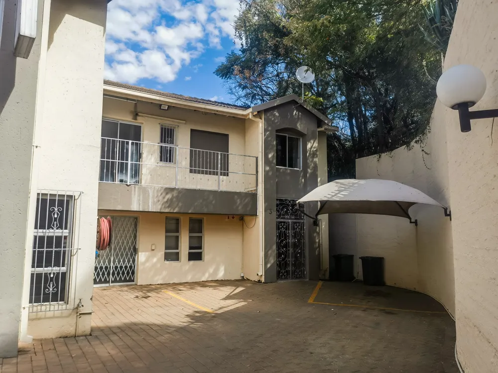 South Africa, North West, Schoemansville