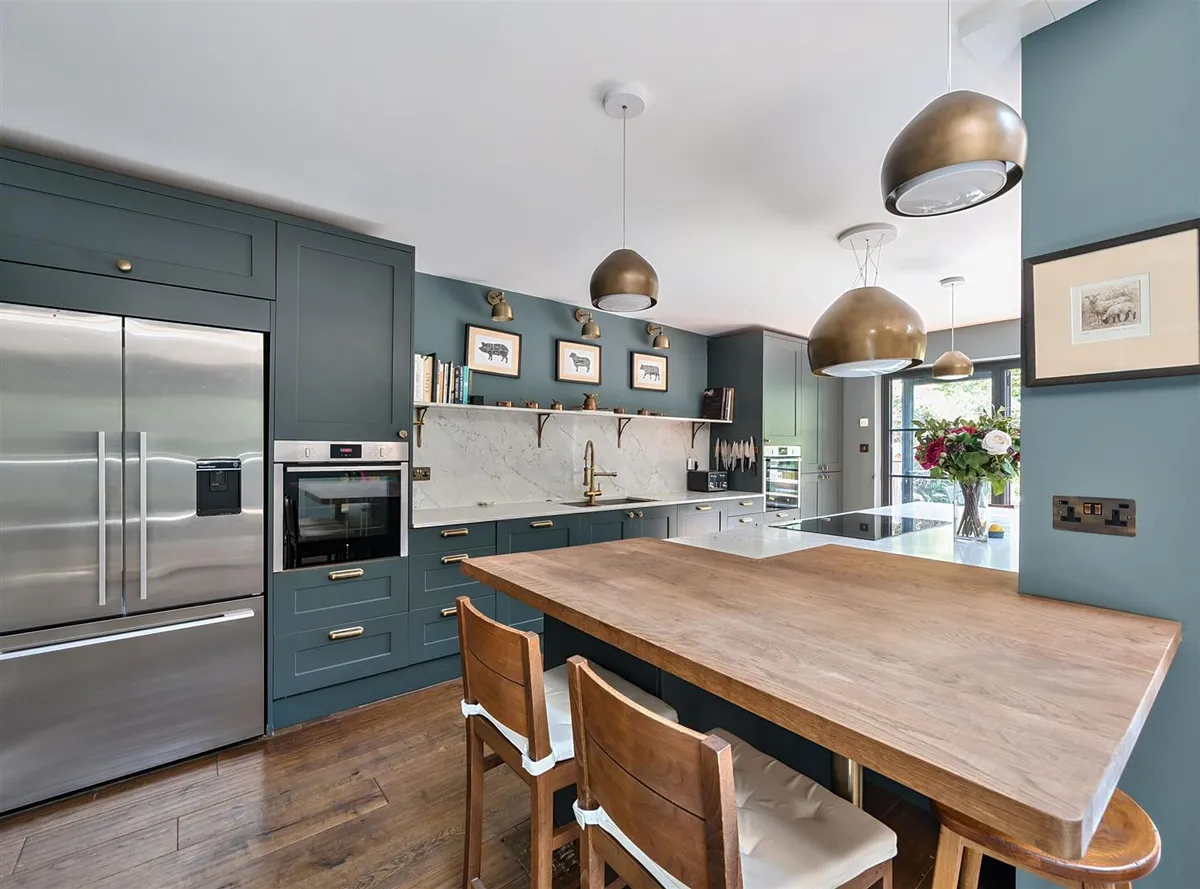 Burton Road, London NW6