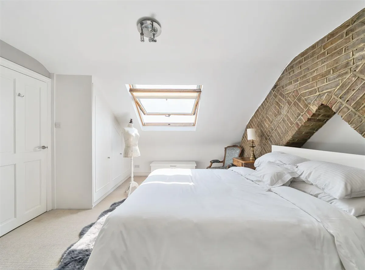 Burton Road, London NW6
