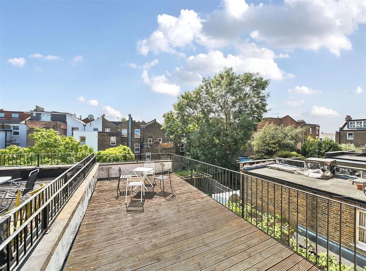 Burton Road, London NW6