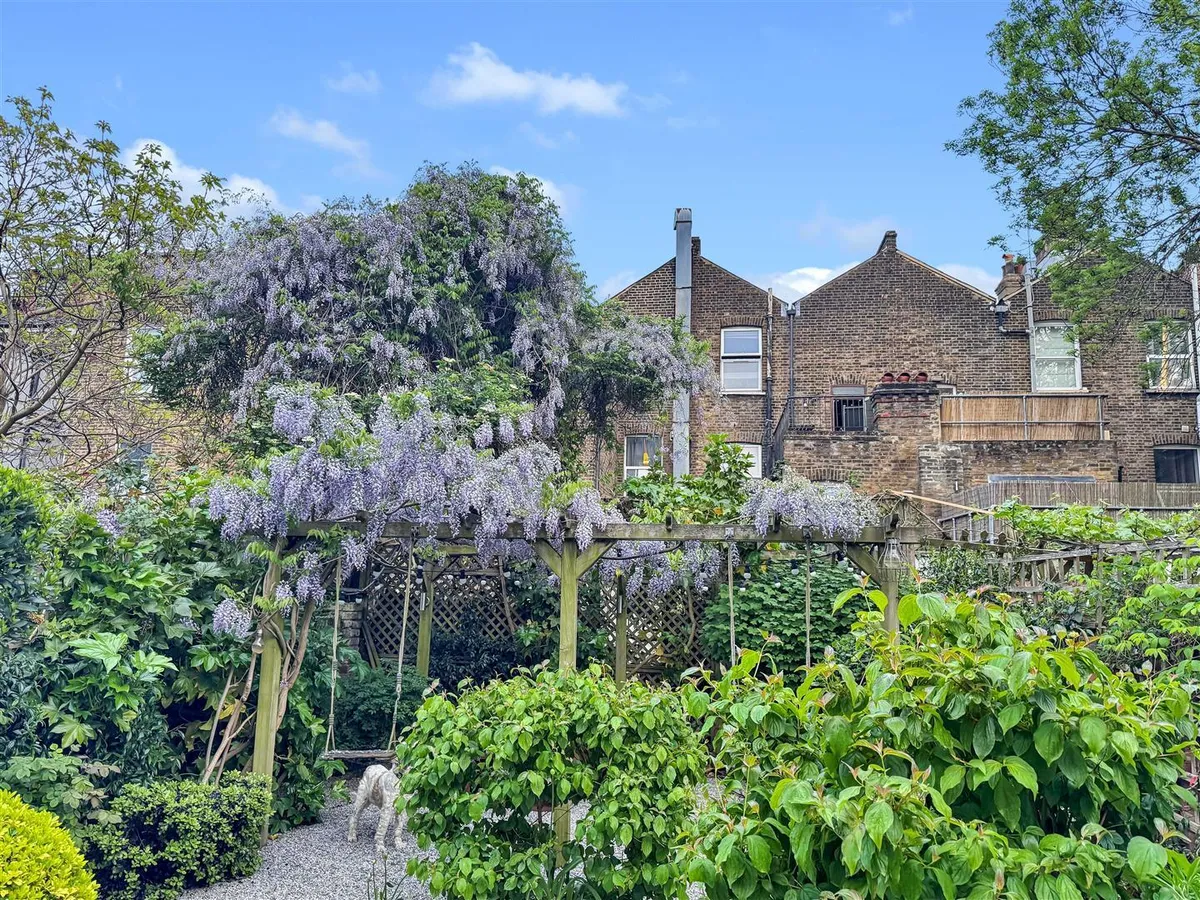 Burton Road, London NW6