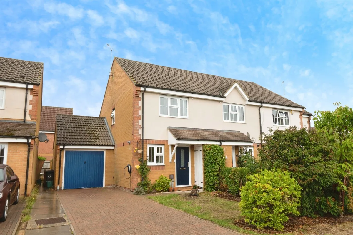 Rawdon Way, Faringdon