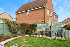 Rawdon Way, Faringdon