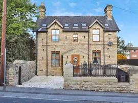Station Road, Woodhouse, Sheffield photo