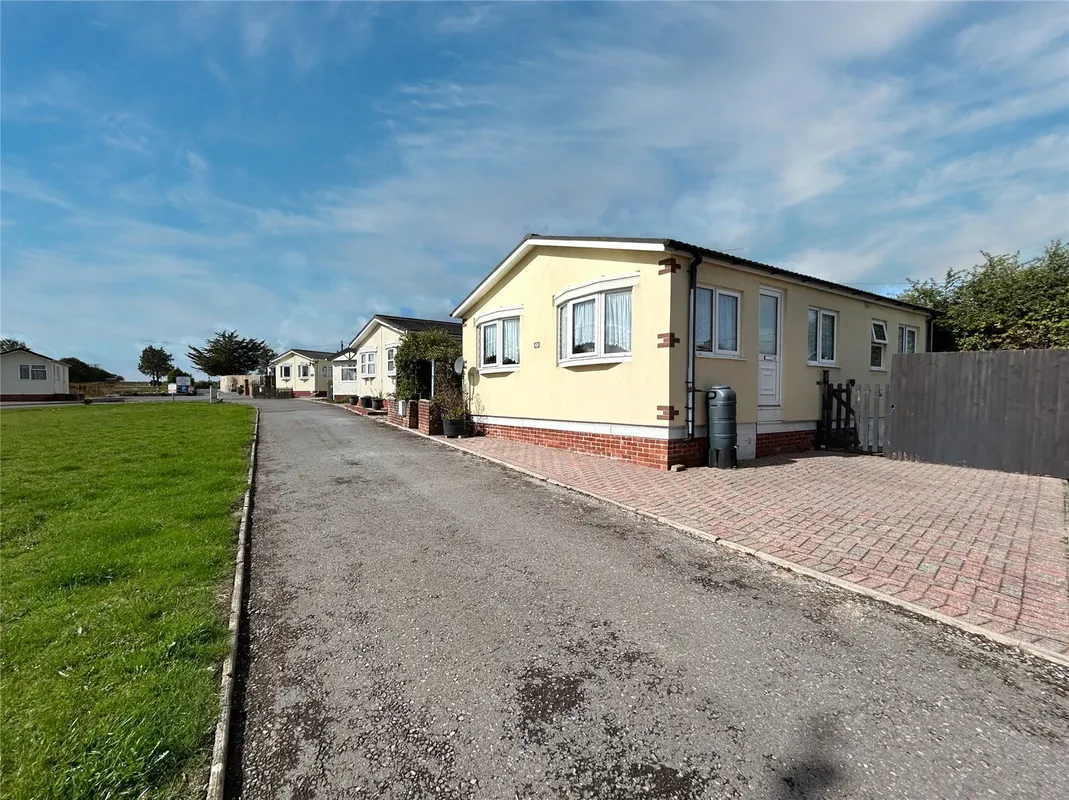 Lady Bailey Residential Park, Winterborne Whitechurch, Blandford Forum, Dorset, DT11