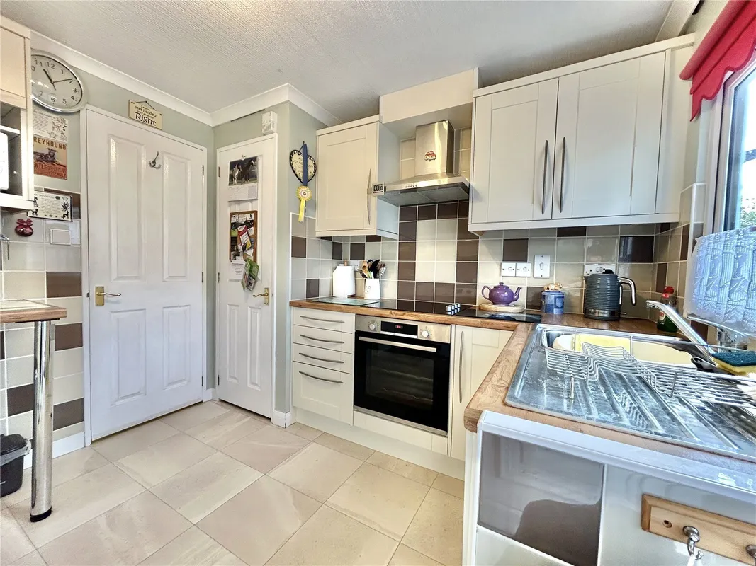 Lady Bailey Residential Park, Winterborne Whitechurch, Blandford Forum, Dorset, DT11