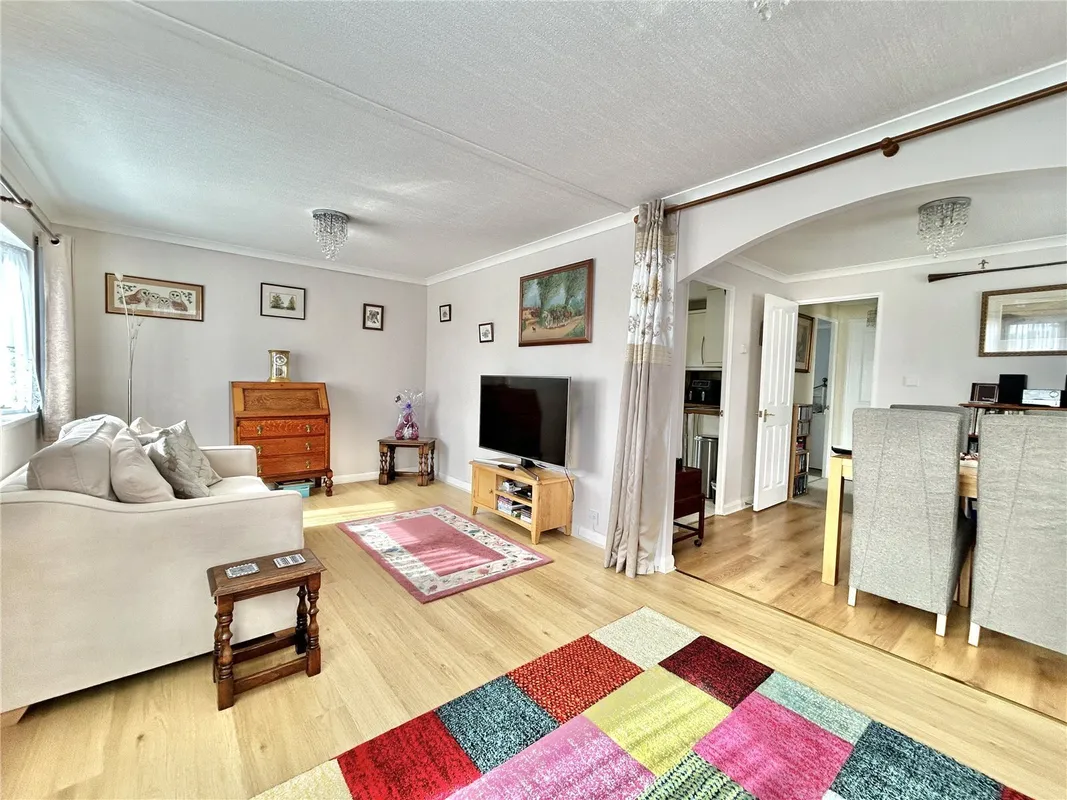 Lady Bailey Residential Park, Winterborne Whitechurch, Blandford Forum, Dorset, DT11