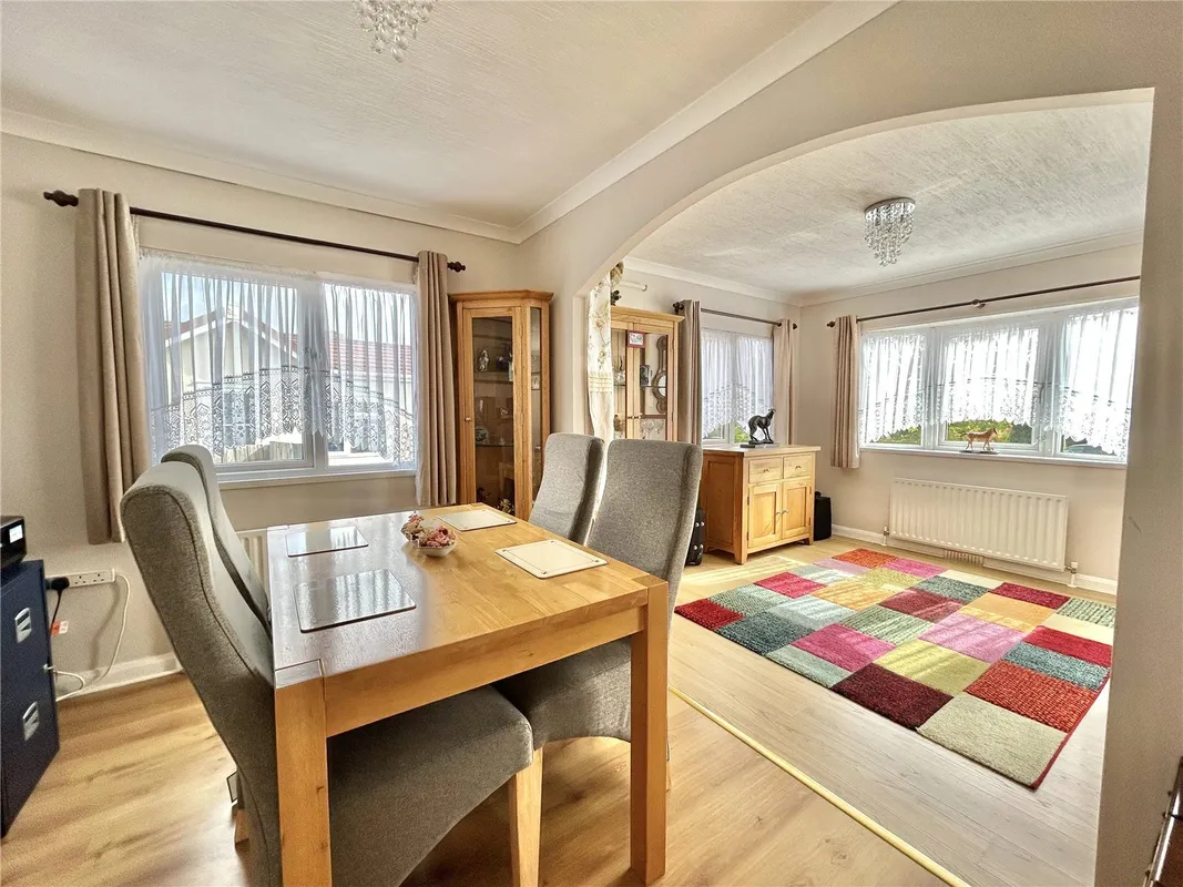 Lady Bailey Residential Park, Winterborne Whitechurch, Blandford Forum, Dorset, DT11