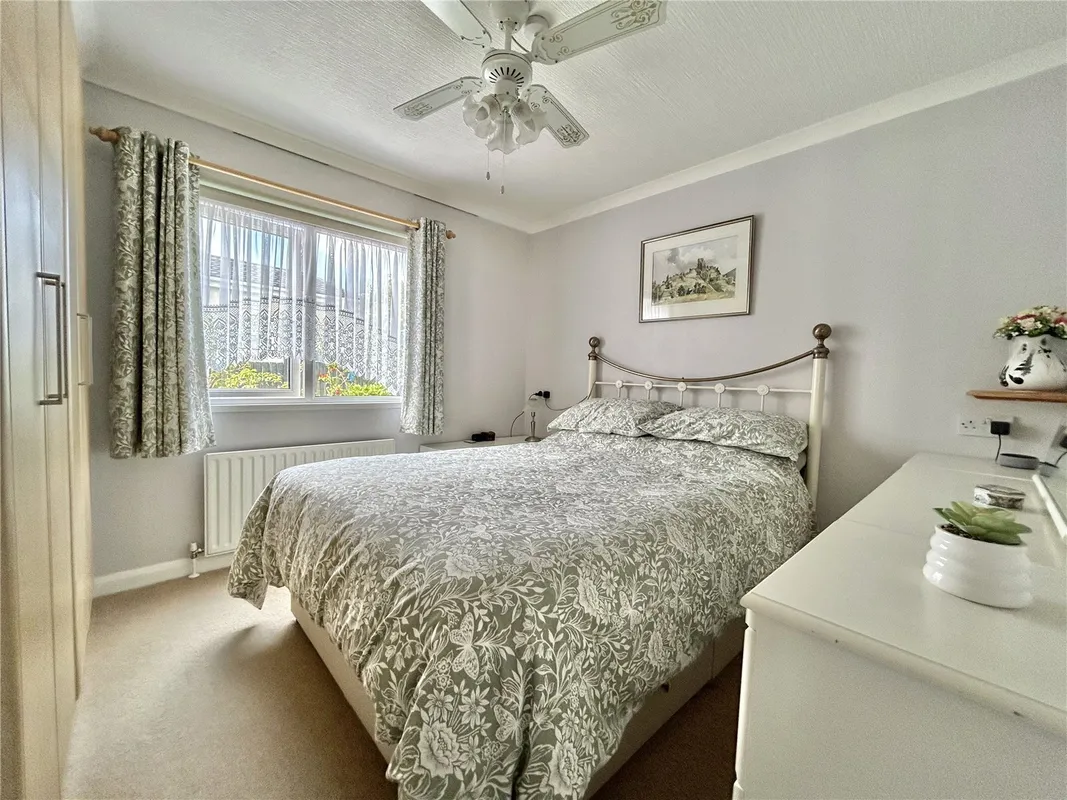 Lady Bailey Residential Park, Winterborne Whitechurch, Blandford Forum, Dorset, DT11