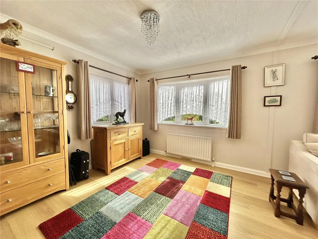 Lady Bailey Residential Park, Winterborne Whitechurch, Blandford Forum, Dorset, DT11