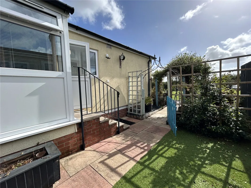 Lady Bailey Residential Park, Winterborne Whitechurch, Blandford Forum, Dorset, DT11
