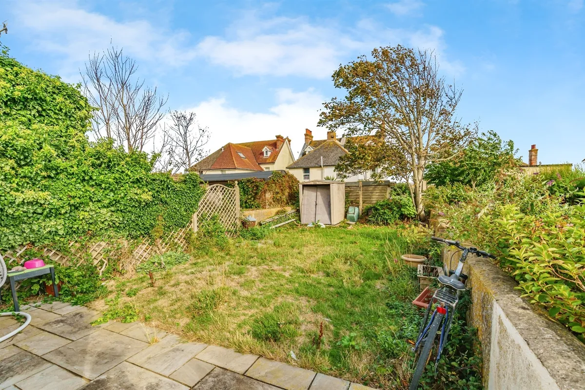 Connaught Road, Seaford