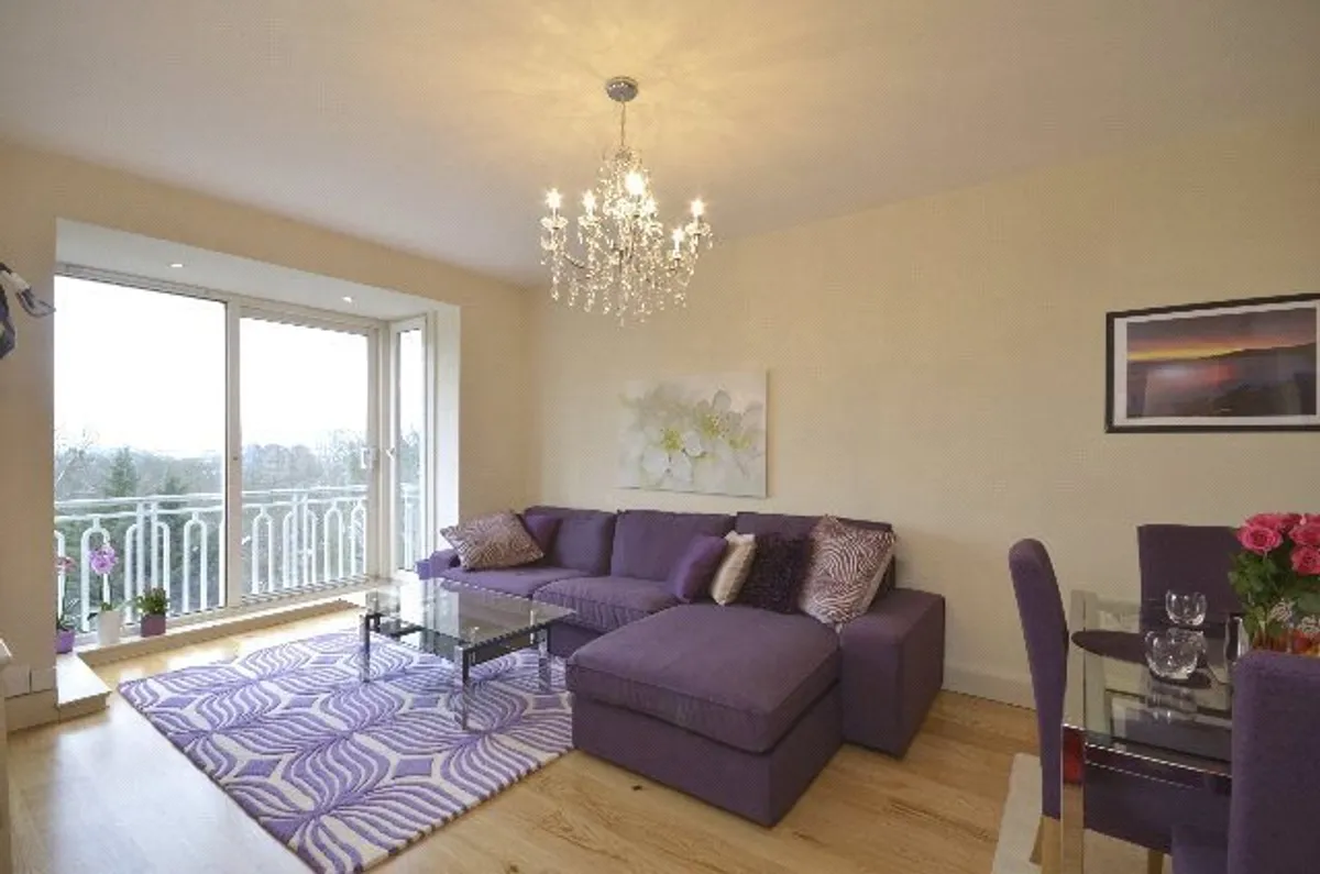 Linton House, Holland Park Avenue, London, W11