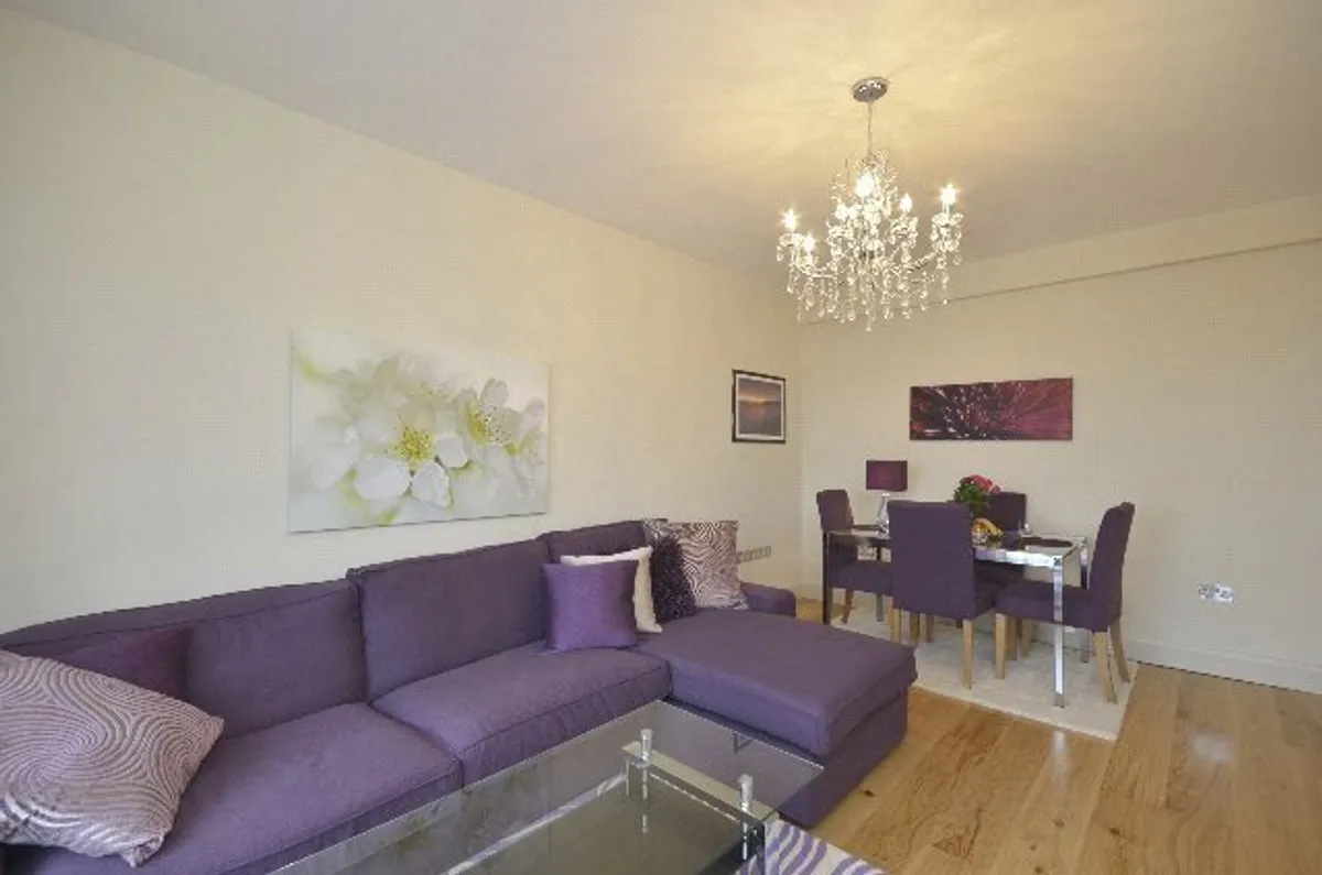 Linton House, Holland Park Avenue, London, W11
