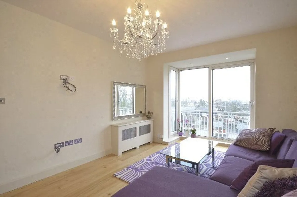 Linton House, Holland Park Avenue, London, W11