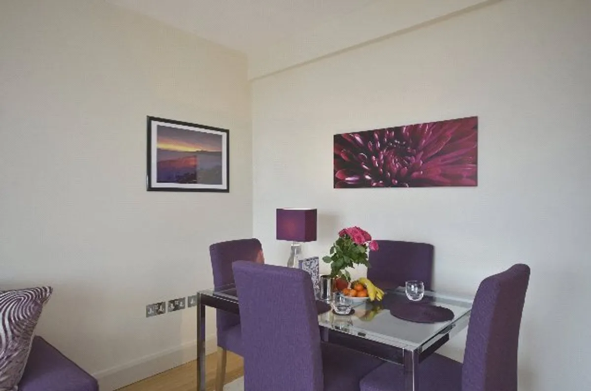 Linton House, Holland Park Avenue, London, W11