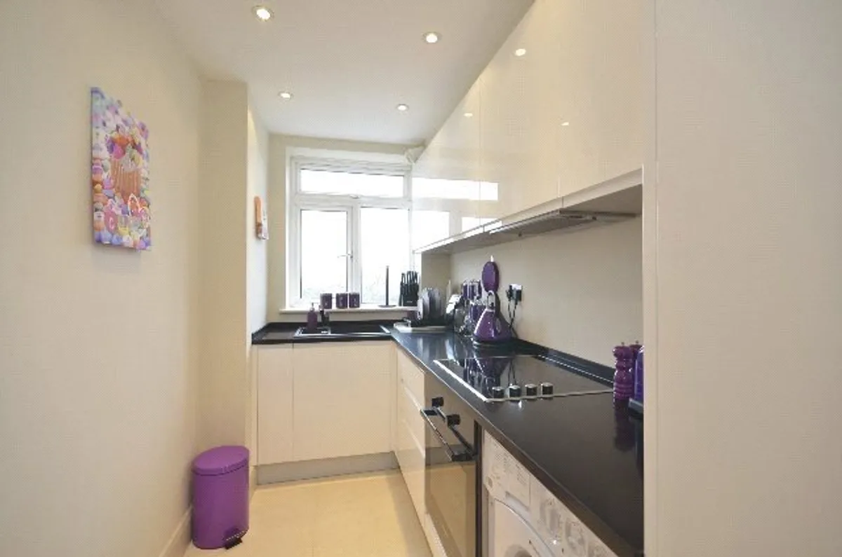 Linton House, Holland Park Avenue, London, W11