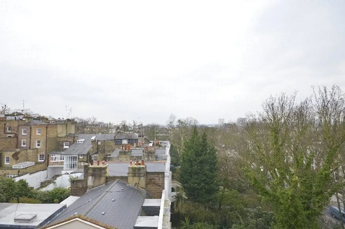 Linton House, Holland Park Avenue, London, W11