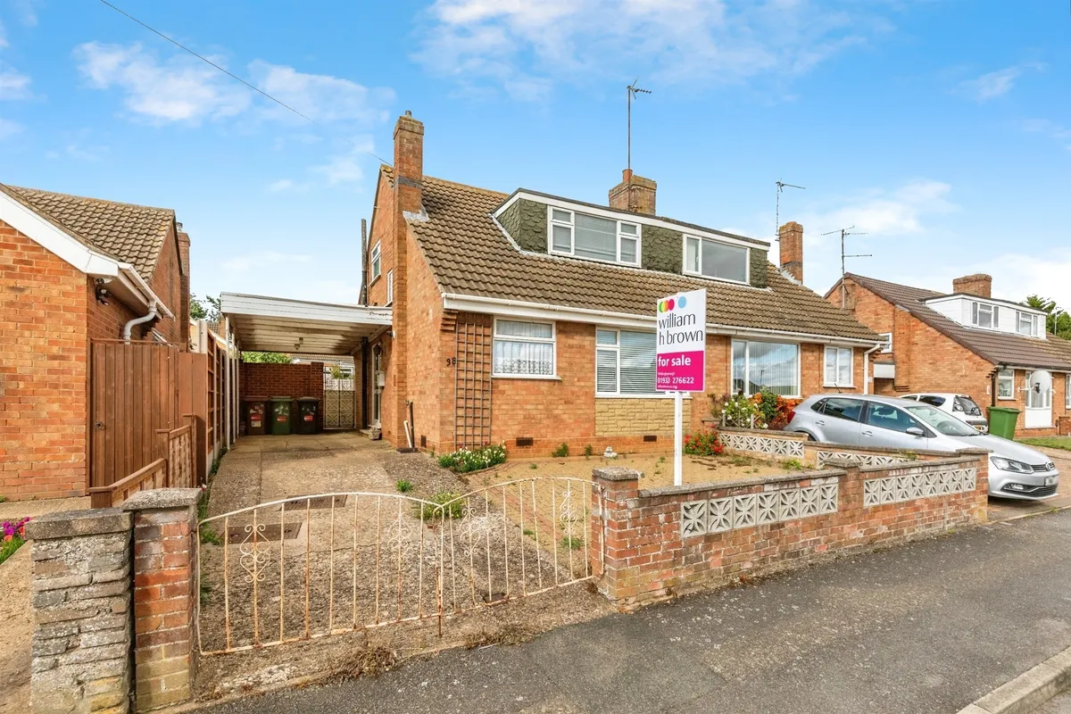 Scott Road, Wellingborough