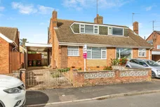Scott Road, Wellingborough