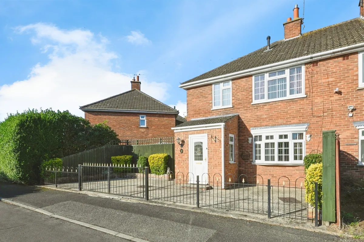 Alice Fisher Crescent, King's Lynn
