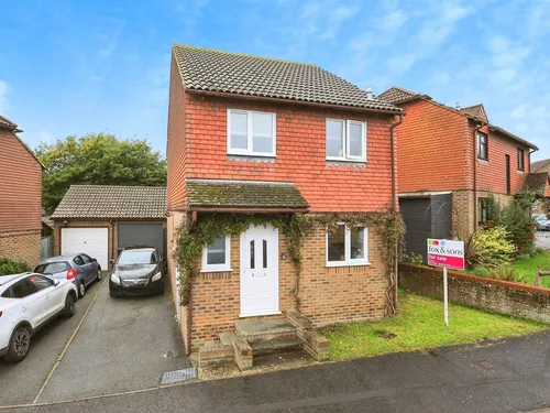 Hawkstown View, Hailshamphoto