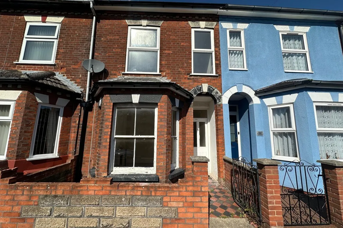 Avenue Road, Gorleston, Great Yarmouth