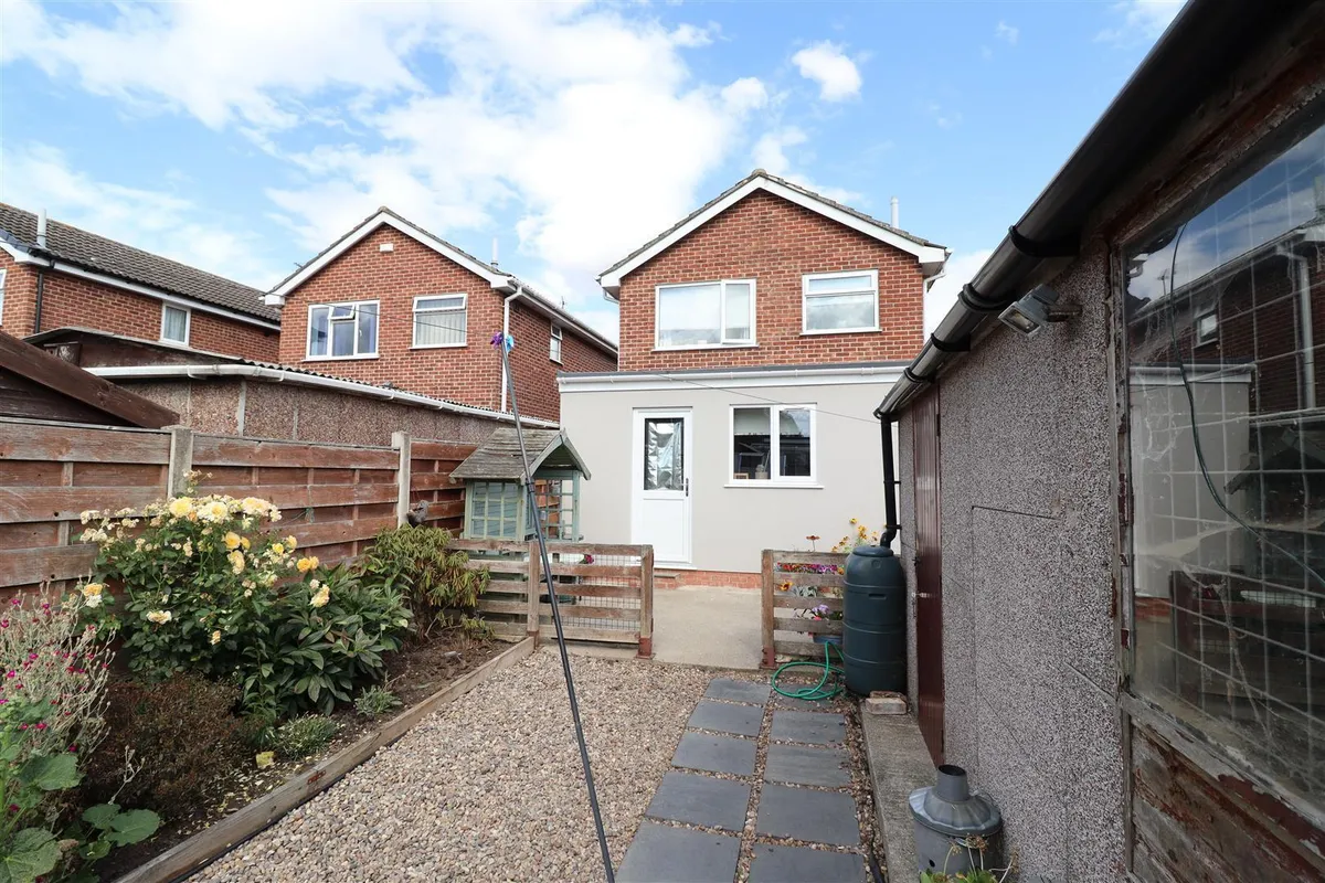 Wold Road, Pocklington, York