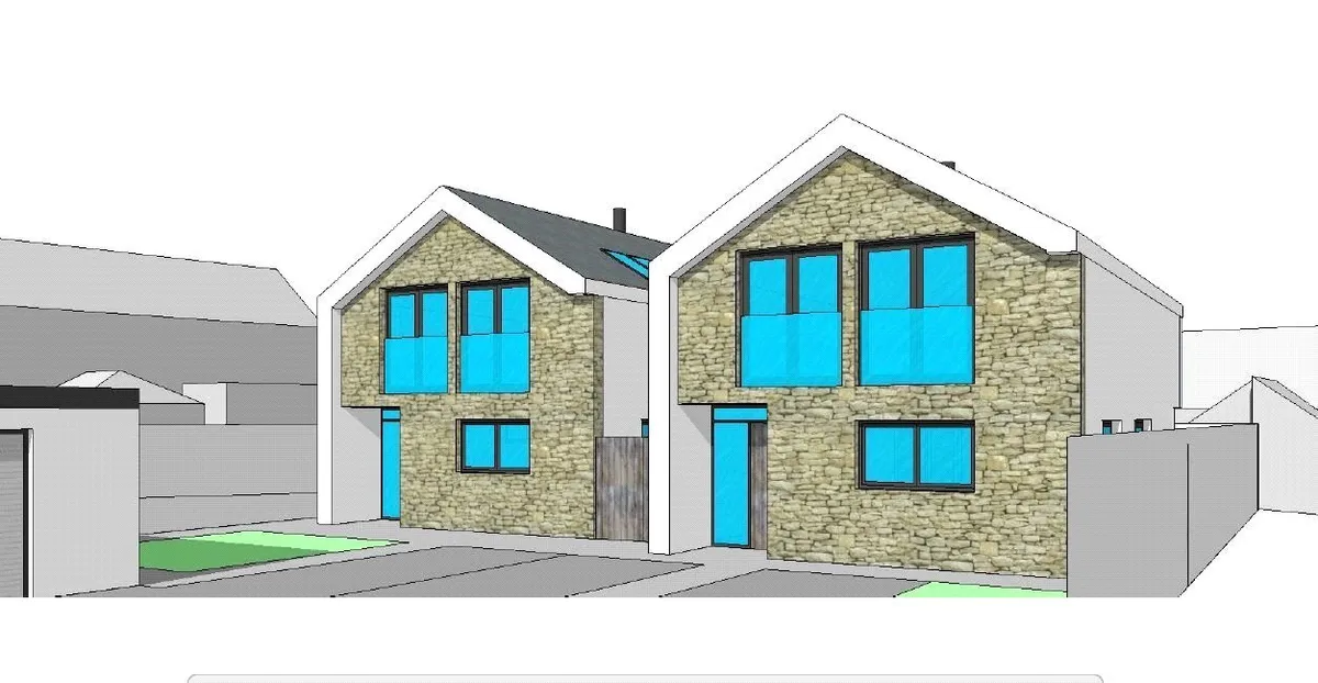 Criccieth, Gwynedd, LL52