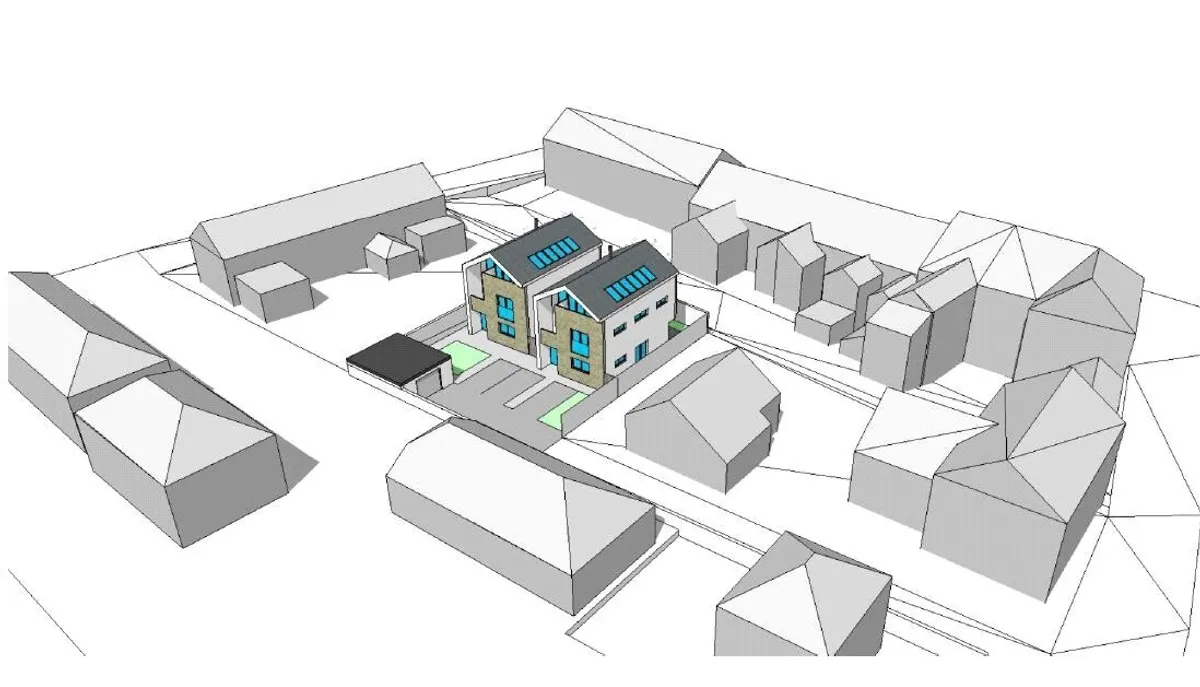 Criccieth, Gwynedd, LL52