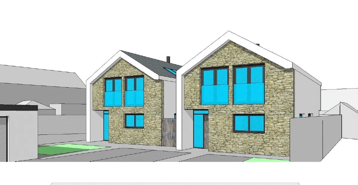 Criccieth, Gwynedd, LL52