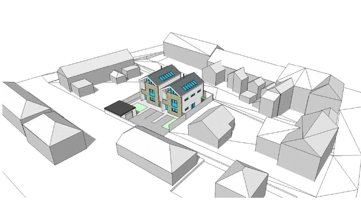 Criccieth, Gwynedd, LL52
