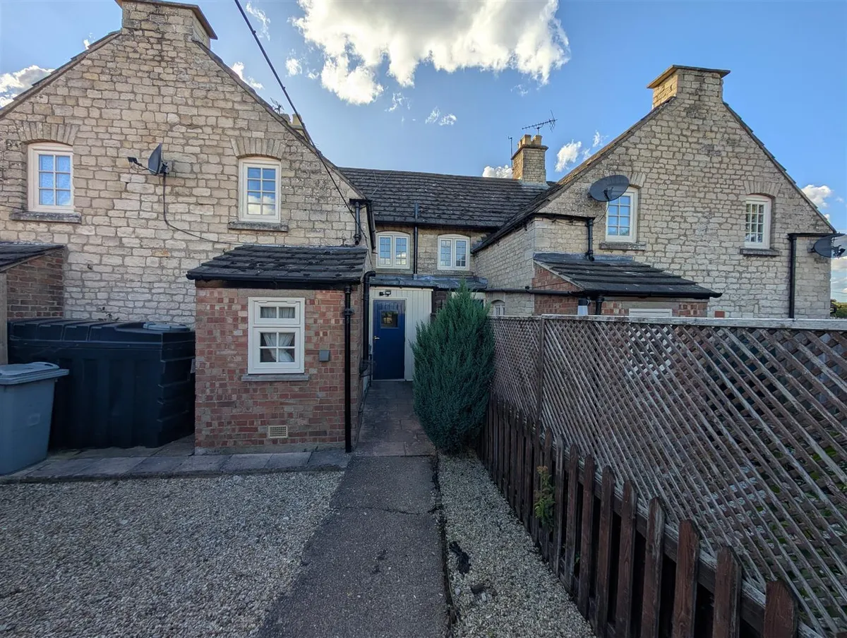 Bottom Cottages, Woodnook, Grantham