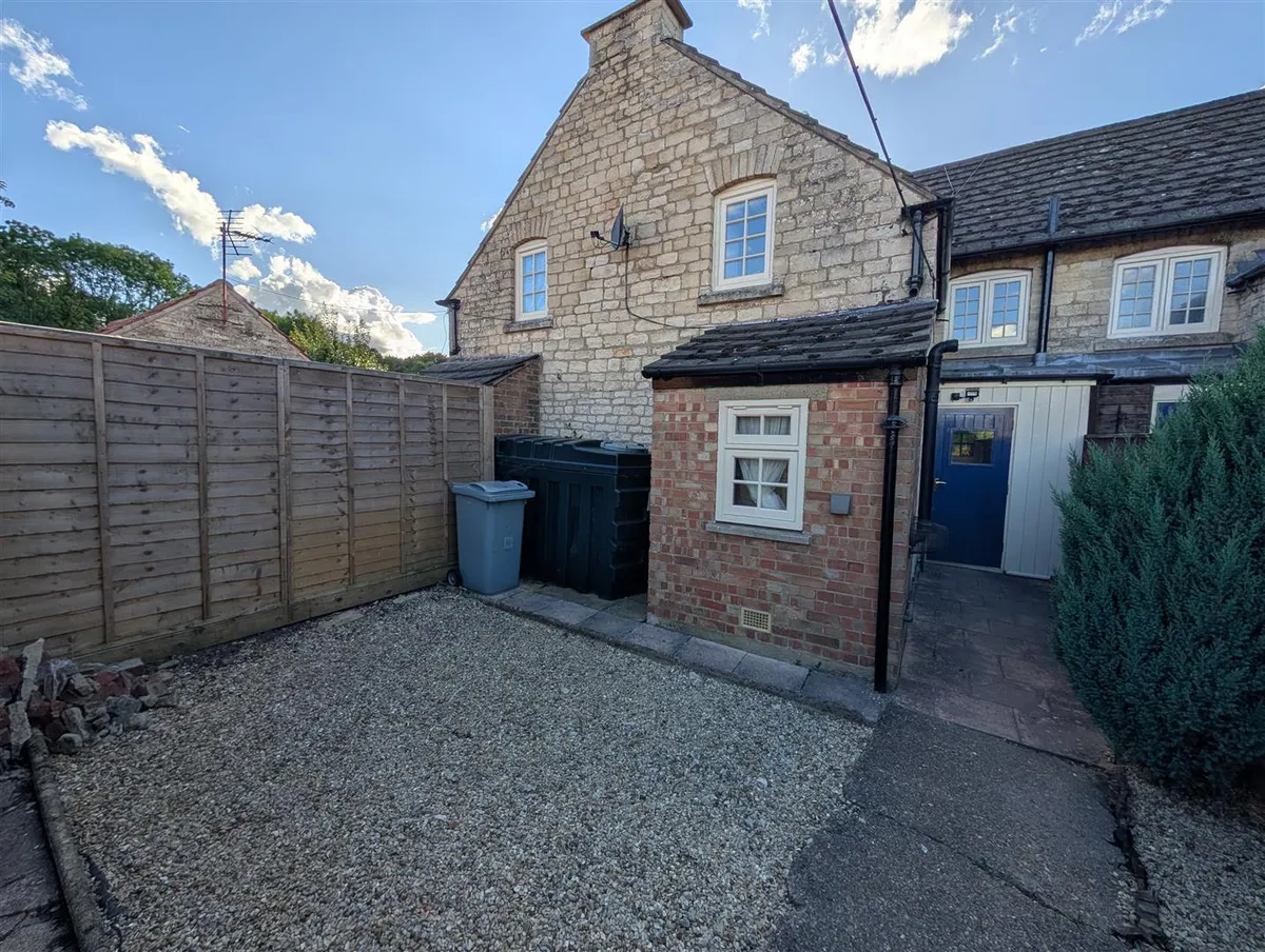 Bottom Cottages, Woodnook, Grantham