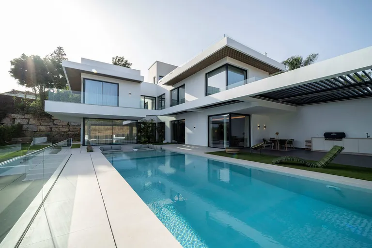 Paraiso Alto, Benahavis, Malaga, Spain