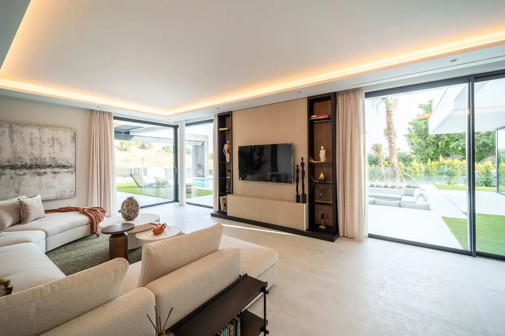 Paraiso Alto, Benahavis, Malaga, Spain