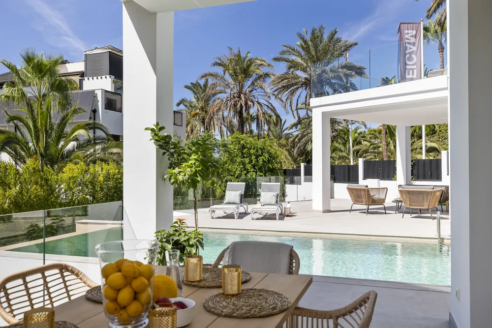 Marbesa, Marbella East, Malaga, Spain