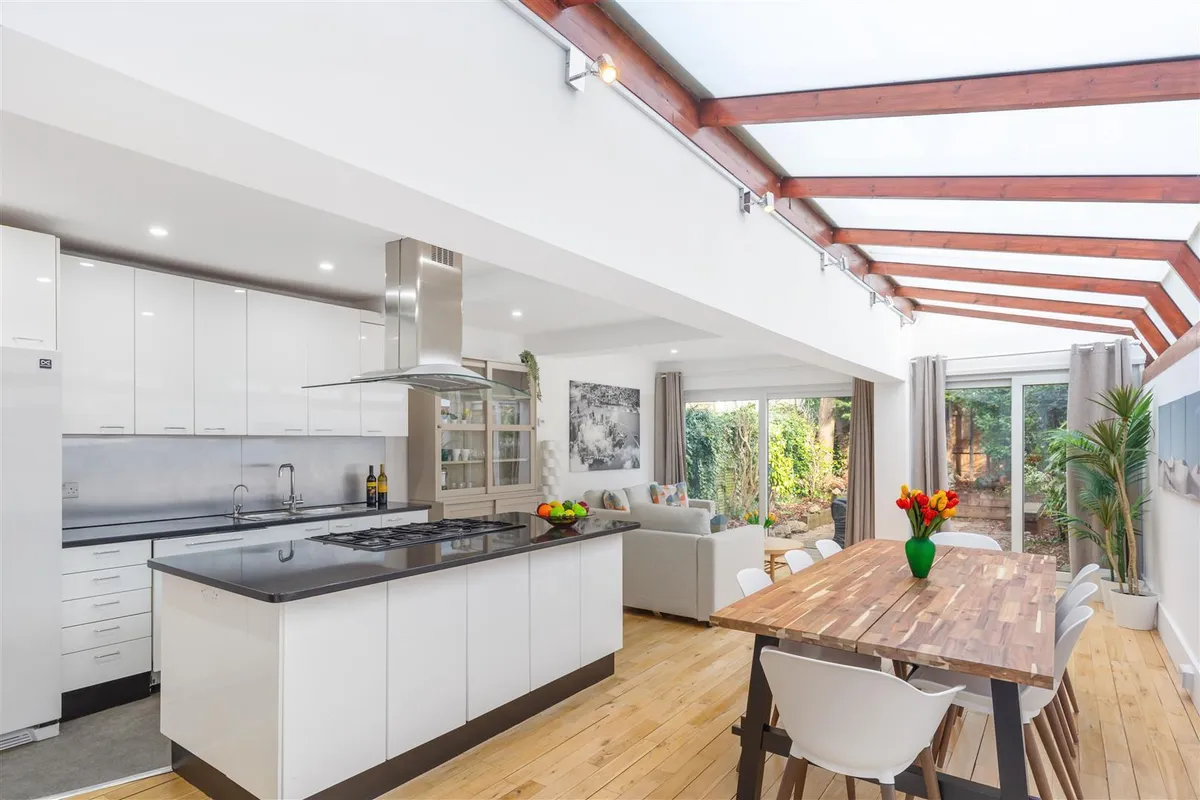 Streatley Road, London, NW6