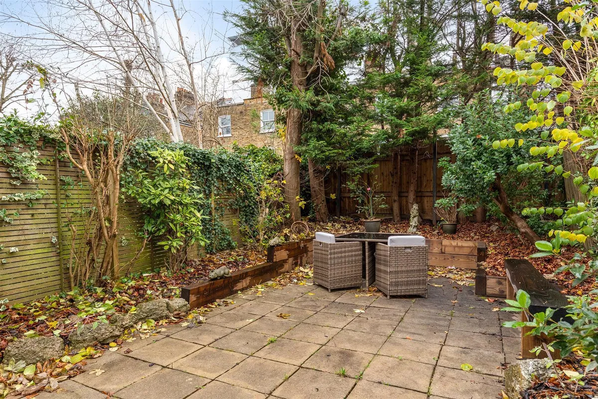 Streatley Road, London, NW6